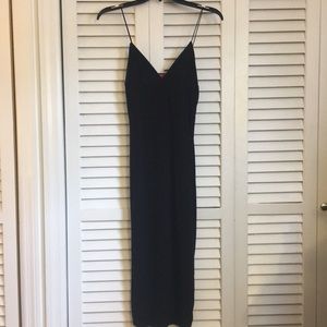 Little black dress